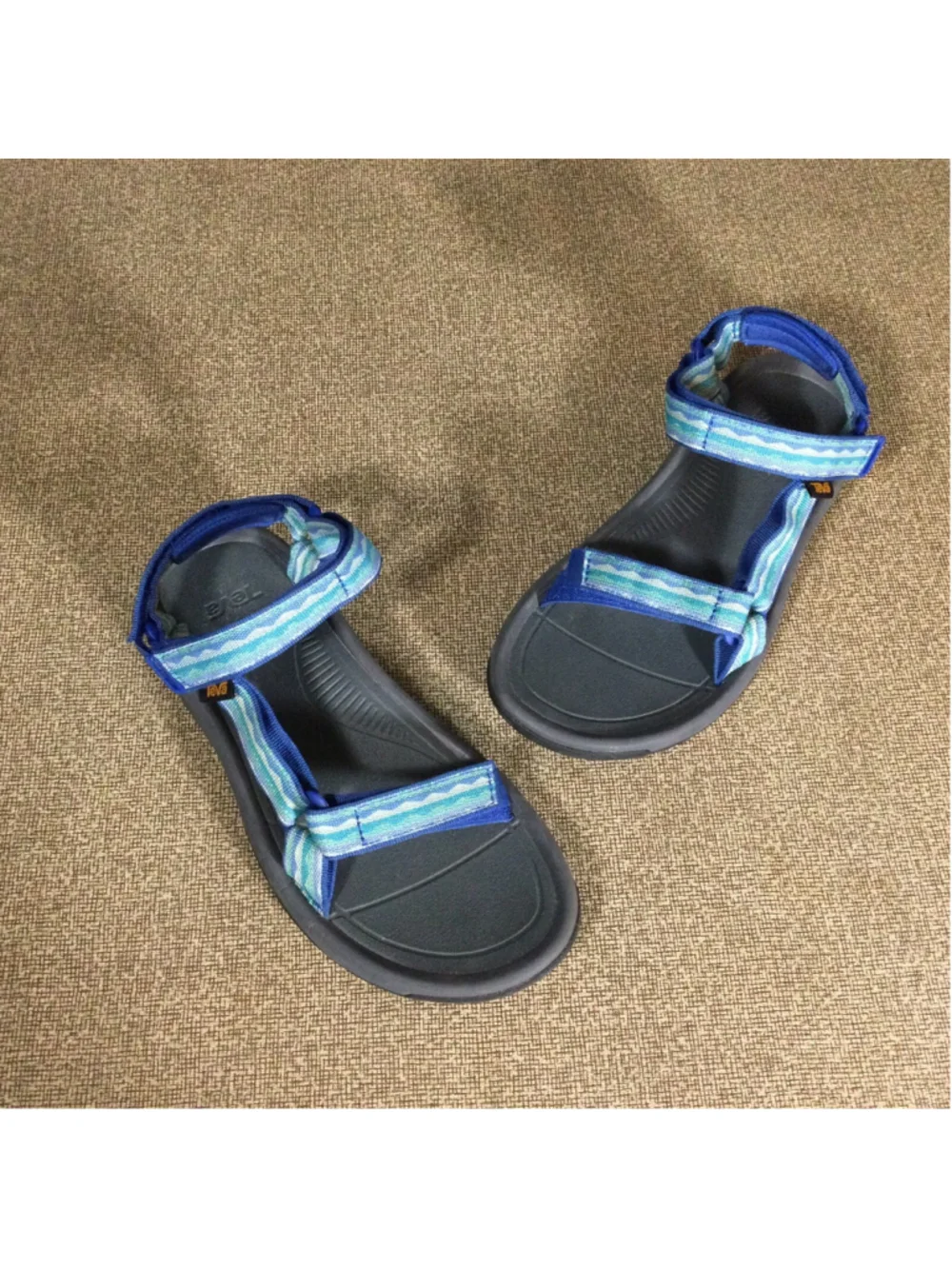 Teva Men's Hurricane Sandals Size 10